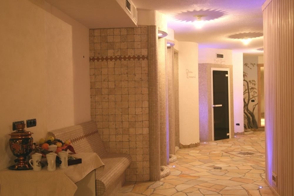 ליביניו Steinbock B&B - Apartaments מראה חיצוני תמונה